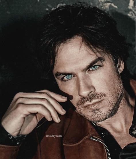 Those Eyes 💞 Ian Somerhalder Vampire Diaries Damon Ian Somerhalder