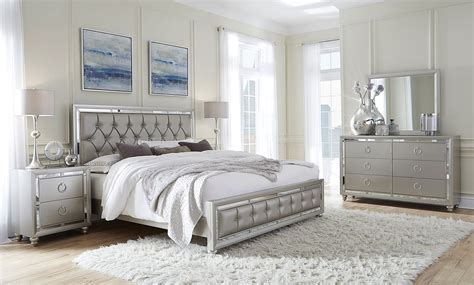Riley Panel Bedroom Set By Global Furniture Usa 1stopbedrooms