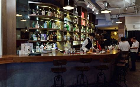 The 19th century tribute spot offers. Jigger & Pony- cocktail bar in Singapore | Asia Bars ...