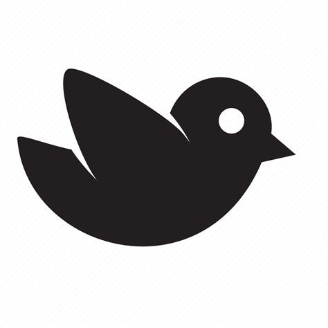 Bird Icon Download On Iconfinder On Iconfinder