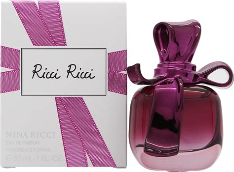 Nina Ricci Ricci Ricci Eau De Perfume Spray 30ml Uk Beauty