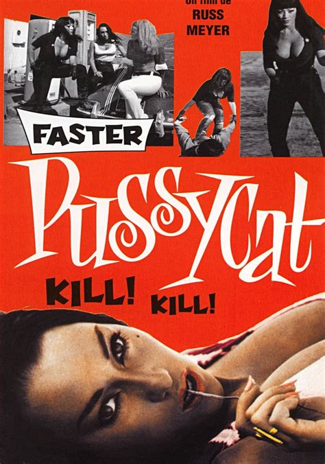 faster pussycat kill kill película ver online