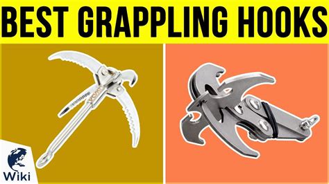 7 Best Grappling Hooks 2019 Youtube