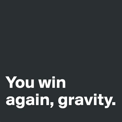 You Win Again Gravity Post By Redvelvet On Boldomatic