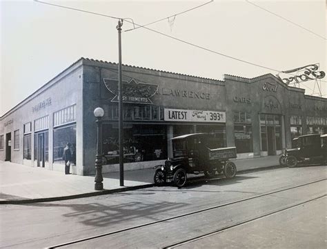 Art & Inspiration - vintage car dealership photo thread | The H.A.M.B.
