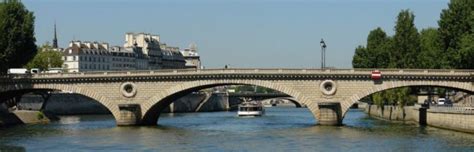 Le Pont Louis Philippe à Paris Noblesse And Royautés