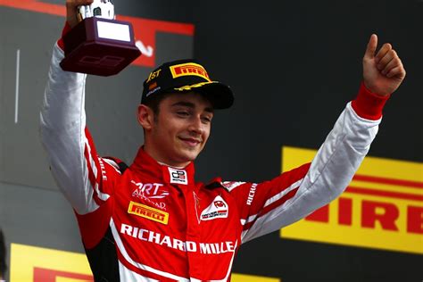 Charles leclerc was born on 16 october 1997 in monte carlo, monaco, as the son of hervé leclerc. Leclerc to participate in Silverstone practice with Haas ...