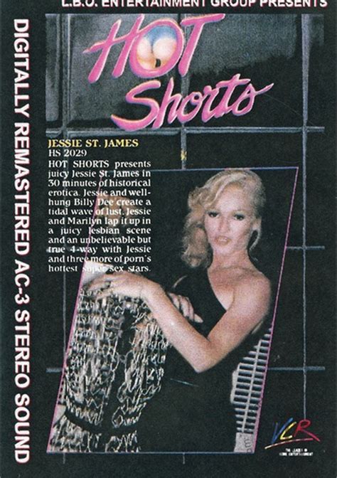 Hot Shorts Jessie St James 1989 By Lbo Hotmovies