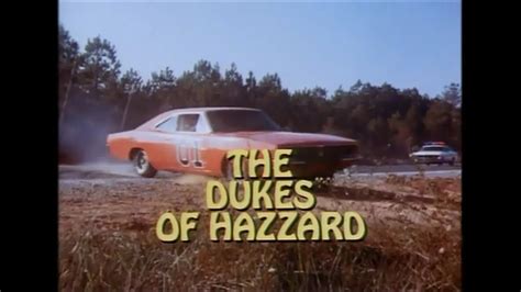 Dukes Of Hazzard Opening Credits And Theme Song Youtube