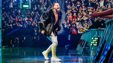 Seth Rollins Set To Compete On February 20 Wwe Raw Wrestletalk