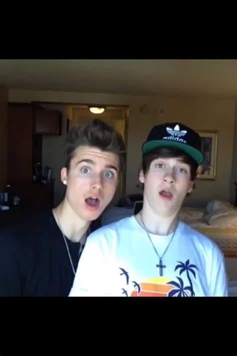 Weeklychris Chris Vine Chris And His Friend Collins Brothers Christian Collins Crawford