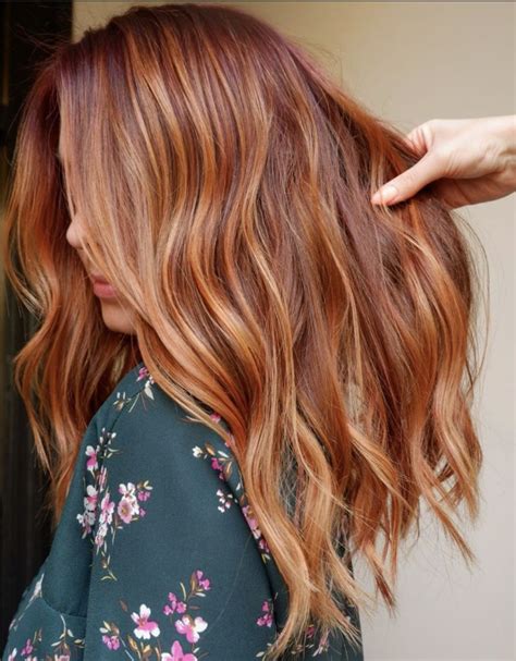 Weve Got Tons Of Summer Hair Inspiration From Caramel Kissed