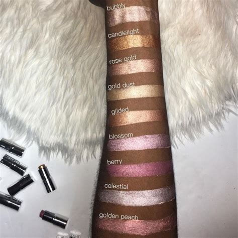 Coverfx Just Released New Shades Of Their Enhance Clicks They Are Super Convenient To Throw