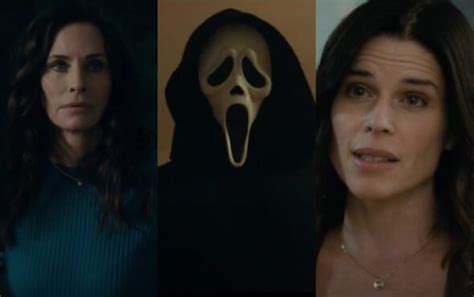 Scream 5 Trailer Is Finally Here And Ghostface Has Never Been So Brutal