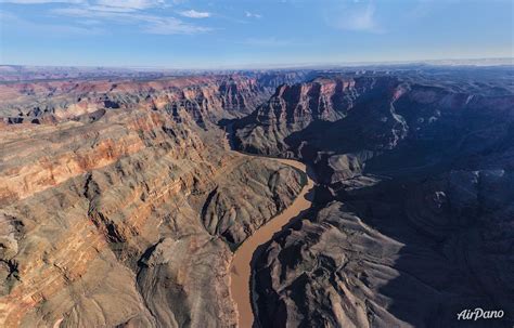 Colorado The Deepest Canyon In The World Is One Of The Most Famous Us