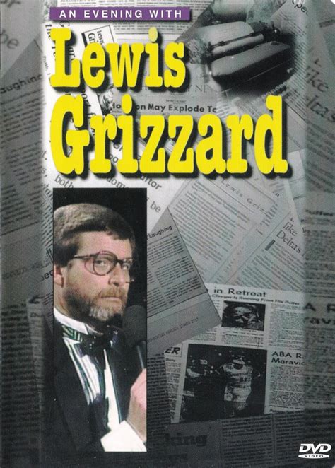 Lewis Grizzard An Evening With Lewis Grizzard 2001 Dvd Discogs