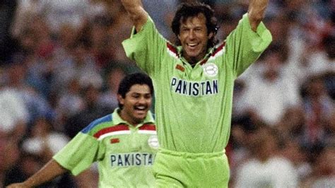 Imran Khan The Jewel In The Crown Of Pakistan Cricket Cricket