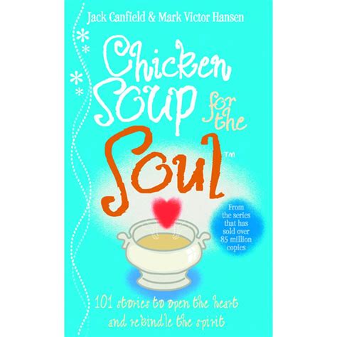 Chicken Soup For The Soul Oxfam Gb Oxfam’s Online Shop