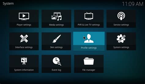 How To Set Up Kodi Profiles On Pc And Xbox Windows Central
