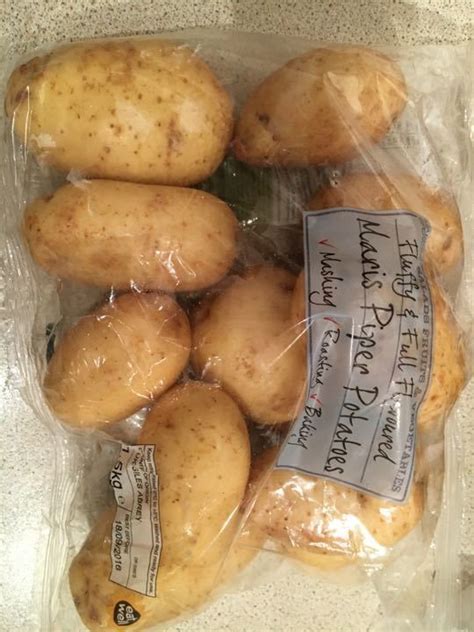 15kg Bag Potatoes Olio