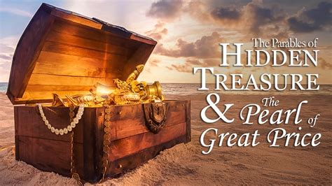 Parables Of The Hidden Treasure And Pearl Of Great Price Pearl Ten