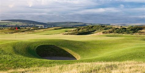 Royal Porthcawl Golf Course Golf Courses Golf Nature