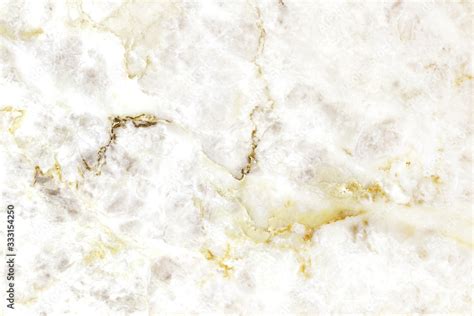White Gold Marble Texture Background With High Resolution Top View Of