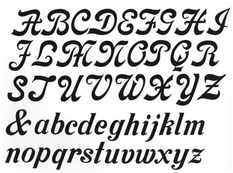 It comes with five weights and printed versions. cosmopolitan font - Google Search (With images) | Script
