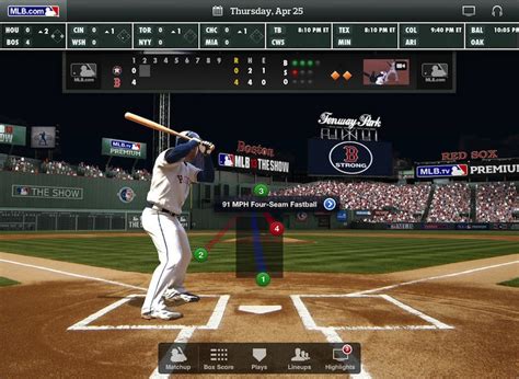 Seeding, not record determines who bats last in world series. 'MLB At Bat' Updated for 2013 Postseason with Live ...