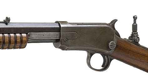 Winchester Model 22 Short Pump Action Rifle 1396481