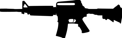 Rifle Clipart Free Download On Clipartmag