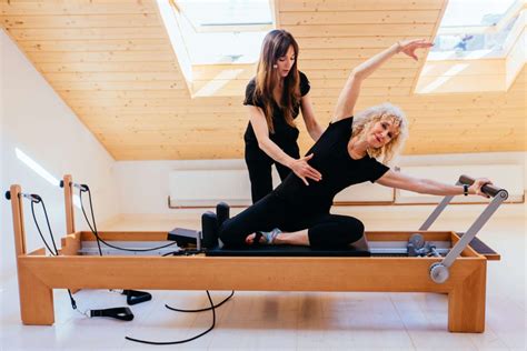 Exploring The Benefits Of Reformer Pilates For Seniors Phitosophy