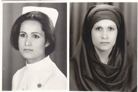 Before And After The 1979 Iranian Islamic Revolution Women In Iran Iranian Women Women