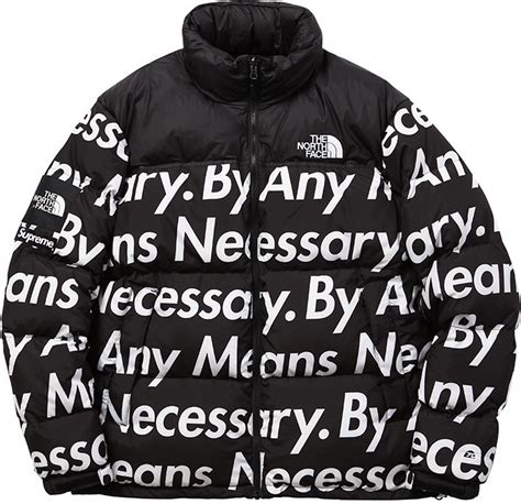 Supreme X The North Face “by Any Means Necessary” Drops Today The Source