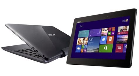 Asus Transformer Book T100 2 In 1 Ultraportable Laptop With 10 Inch