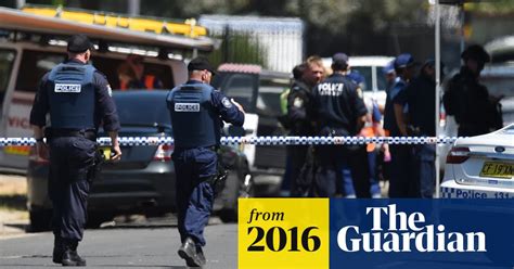 Sydney Shootings Gunman Dead After Fatal Attack Ends In Standoff