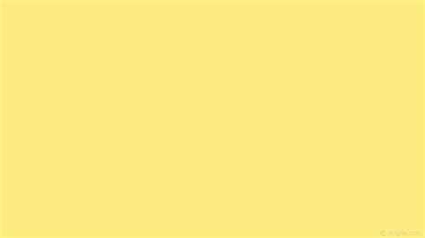 Soothing Plain Light Yellow Background For Your Desktop Wallpaper