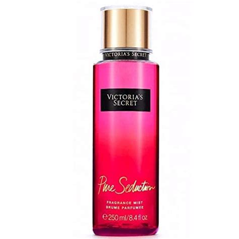 Amazon Com Victoria S Secret Pure Seduction Body Mist For Women Perfume With Notes Of Juiced