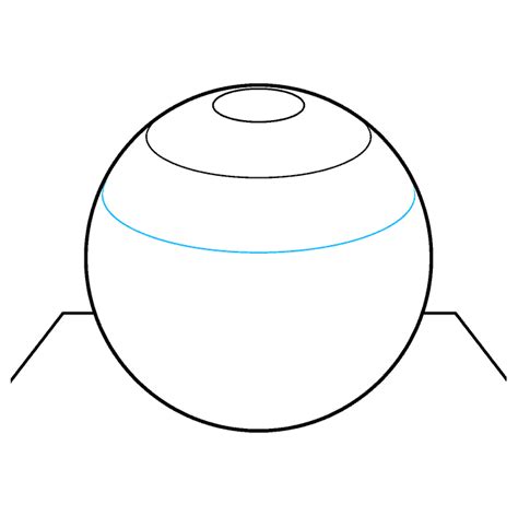 How To Draw A 3d Sphere My Drawing Tutorials Art Made