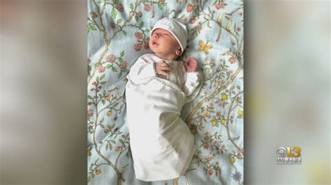 First Alert Meteorologist Meg Mcnamara Welcomes Baby Boy