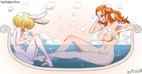 Some Nami An Carrot One Piece Hentai Truyen Hentai Com