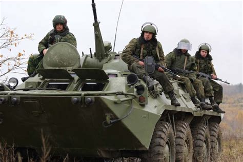 Russian Military Blog 33 Unit Vv Mvd Engineers