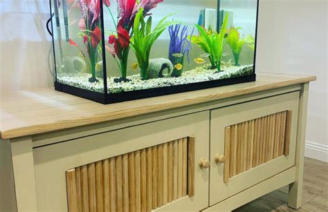 Diy Gallon Fish Tank Stand Hot Sex Picture