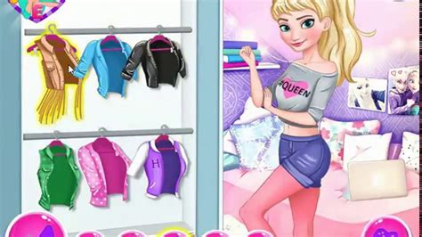Disney Girls Back To School Video Play Girls Games Online Dress