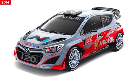 N is also a halo brand for the company, and the i20 wrc has been racing through the world rally championship for years. i20 WRC Evolution - Hyundai Motorsport Official Website