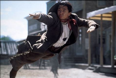 Review Shanghai Noon 2000