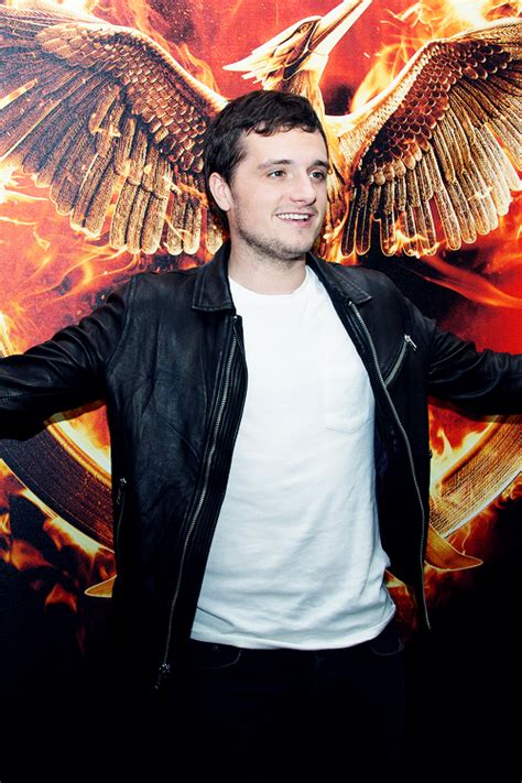 Dailyjhutch Josh Hutcherson Hunger Games Josh