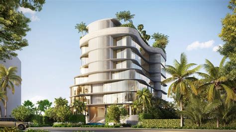 This Exclusive New Miami Condo Overlooks Billionaire’s Bunker | The