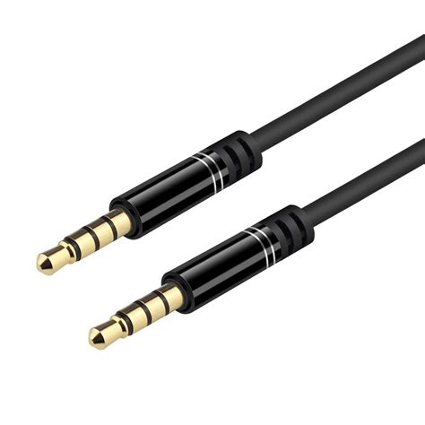 Songful A10 35mm Male To 35mm Male Audio Cable 4 Sections 35mm Jack