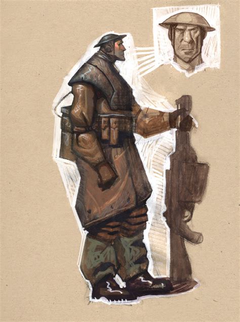 Team Fortress 2 Concept Art By Moby Francke Part Blooming Concepts